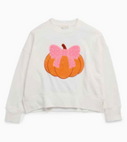 Pretty Pumpkin Relaxed Sweatshirt