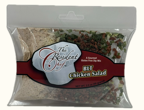 BLT Chicken Salad