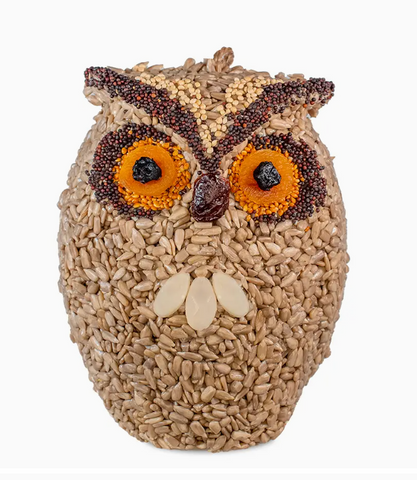 Whoo-Lio Owl