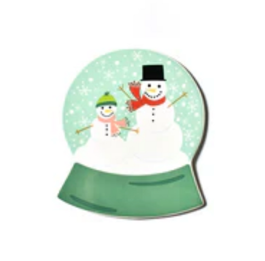 Frosty Snow Globe Mini Attachment