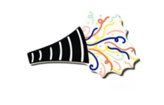 Party Horn Mini Attachment