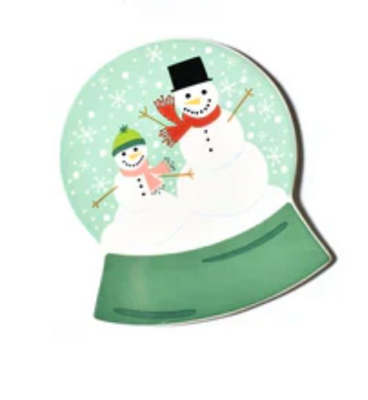 Frosty Snow Globe Big Attachment