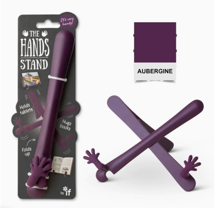 The Hands Stand