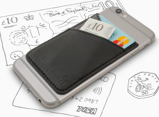 Bookaroo Phone Pocket (Assorted)