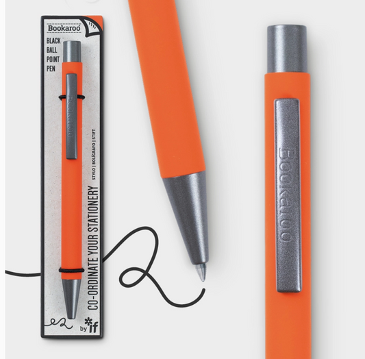 Bookaroo Pen ( Assorted )