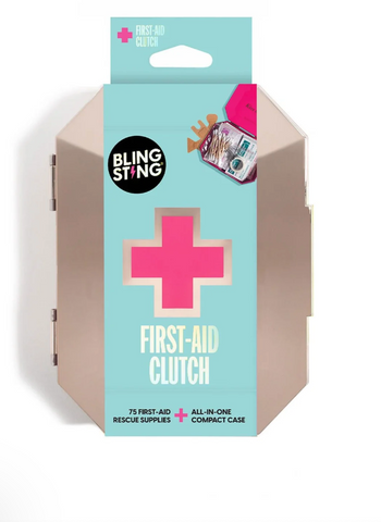 First-Aid Clutch
