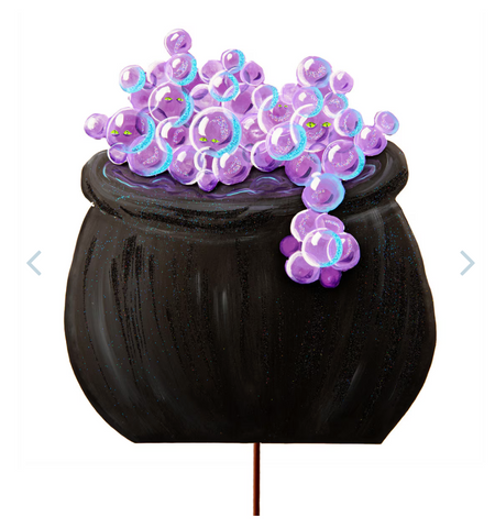 Tillie Cauldron