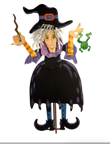 Tillie The Witch