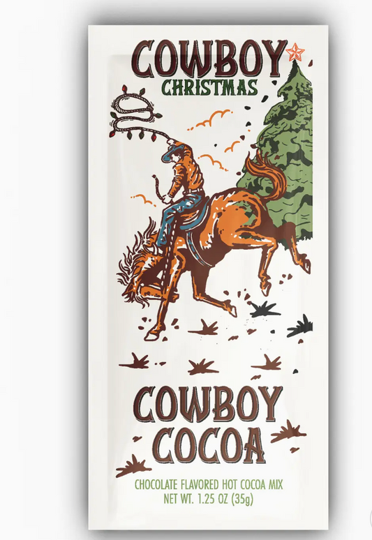 Chocolate Cocoa Packet  1.25oz. ( Assorted )