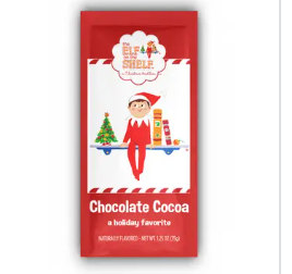 Chocolate Cocoa Packet  1.25oz. ( Assorted )