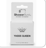 Shower Burst® Aromatic Tablet ( Assorted )