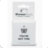 Shower Burst® Aromatic Tablet ( Assorted )