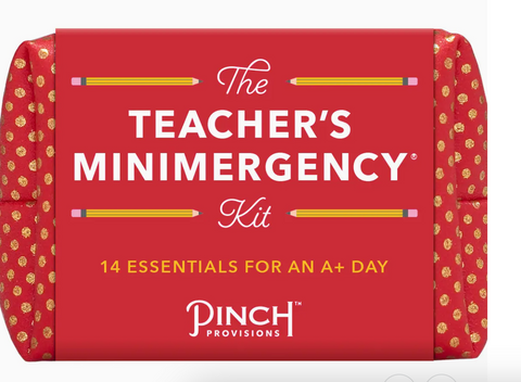 Minimergency Kit For Teachers