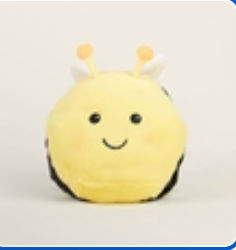 Bee Warmies
