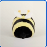 Bee Warmies
