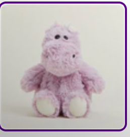 Hippo Warmies
