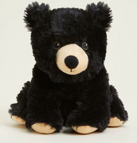 Black Bear Warmies