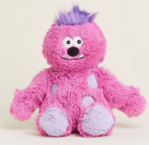Pink Monster Warmies