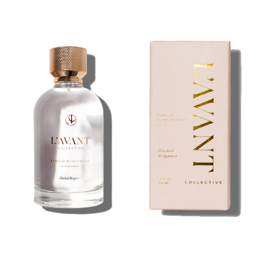 Room Spray Blushed Bergamot 100ml