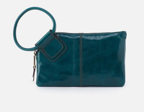 Sable Wristlet ( Wild Bluegrass )