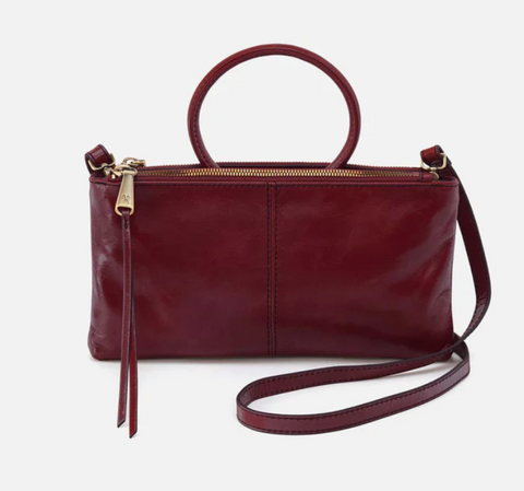 Sable Crossbody ( Saddleberry )