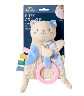 Bitzy Crinkle Kitty