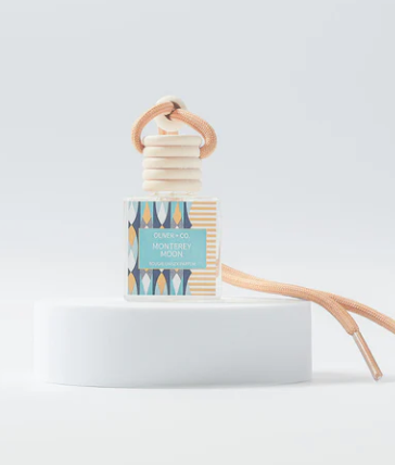 On The Go Car Freshener by Oliver Fragrance