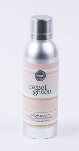 Sweet Grace Room Fragrance Spray  7 oz.