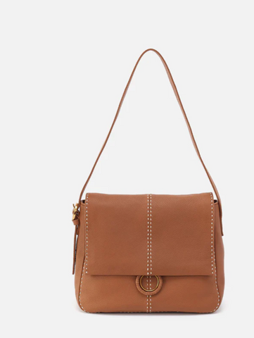 Austin Shoulder Bag ( Warm Honey )