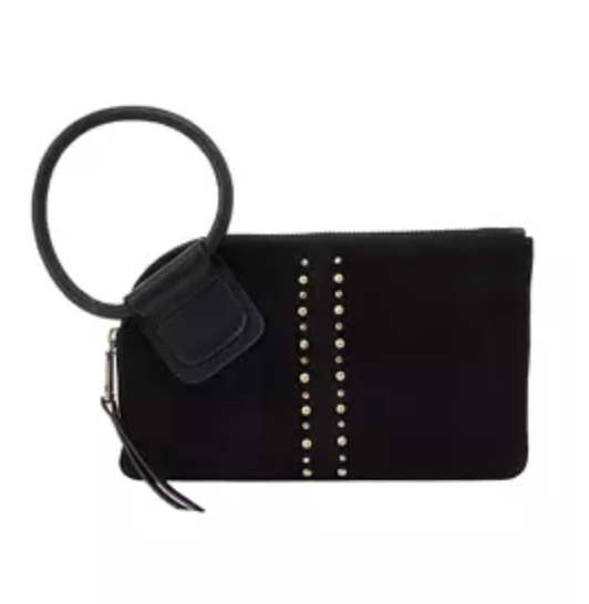 Sable Wristlet ( Black )