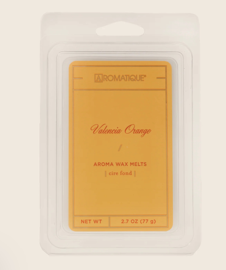 Valencia Orange - Aroma Wax Melts