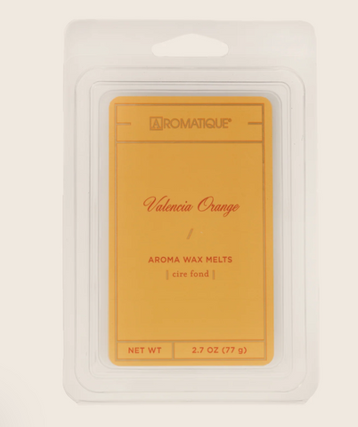 Valencia Orange - Aroma Wax Melts