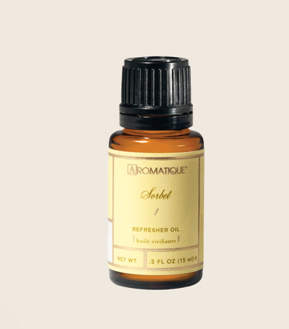 Sorbet - Refresher Oil