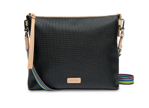Diamond Downtown Crossbody