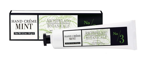 Morning Mint Hand Crème