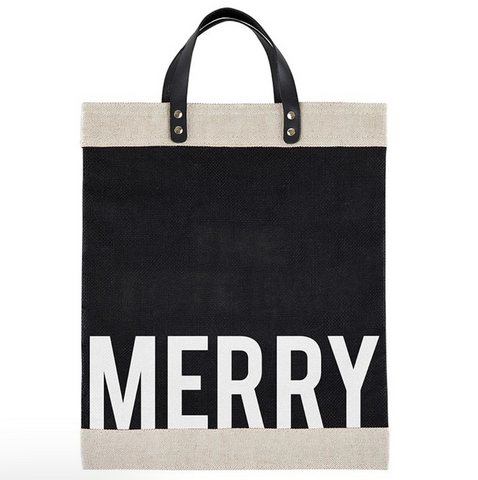 Black Market Tote - Merry