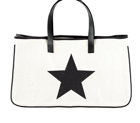 Canvas Tote - Star