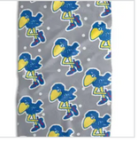 Work Harder Double Sided Towel
