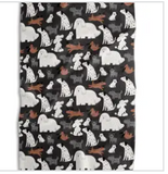 Work Harder Double Sided Towel