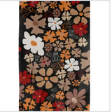 Work Harder Double Sided Towel