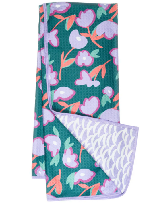 Anywhere Towel Reversible ( Assorted )