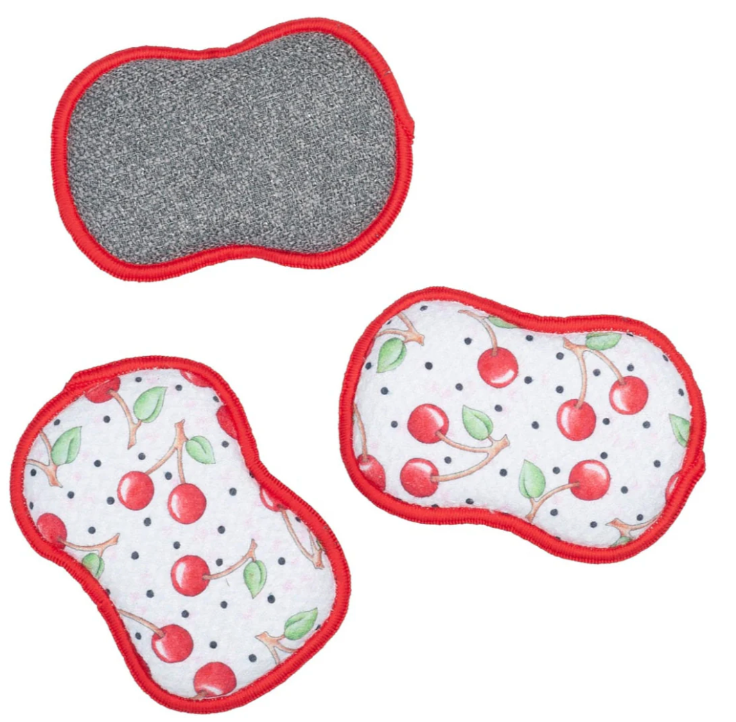 RE:usable Sponges (Set of 3)