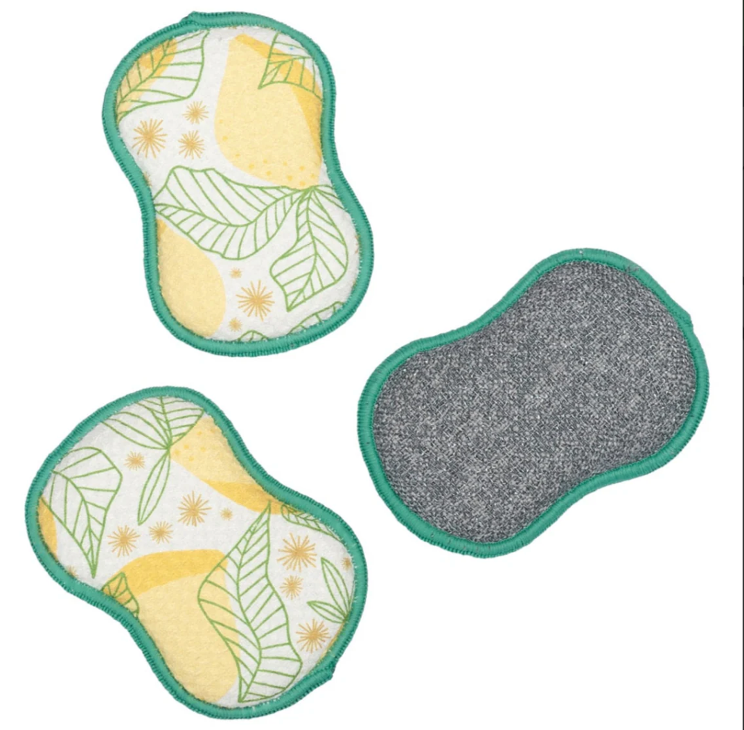 RE:usable Sponges (Set of 3)