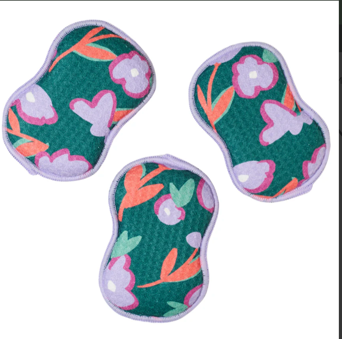 RE:usable Sponges (Set of 3)