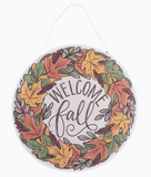 Candy Cane Wishes/Fall Leaves Burlee