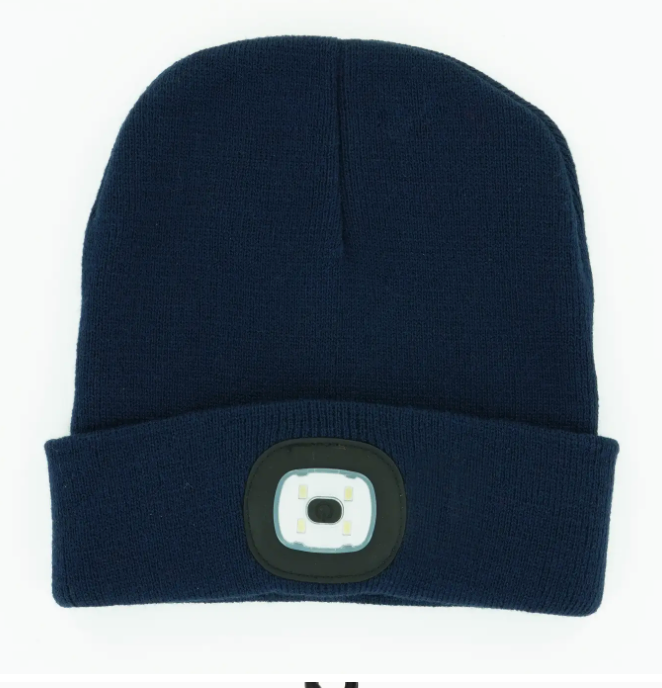 Night Scope Sportsman Rechargeable Led Beanie