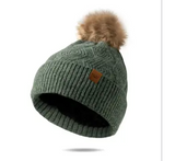 Britt's Knits Knit Pom Hat  ( Assorted )