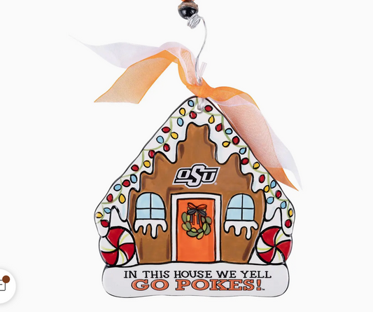 OSU Hanging Ornament ( Assorted )
