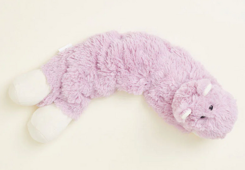 Hippo Warmies Neck Wrap