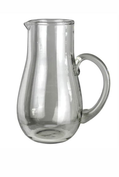 Ferra Pitcher, Glass